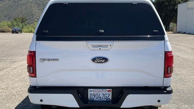 2017 Ford F-150 King Ranch