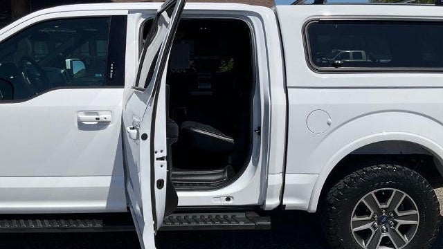 2017 Ford F-150 King Ranch