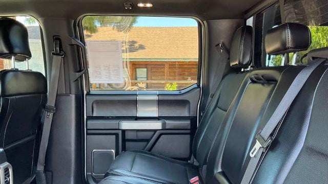2017 Ford F-150 King Ranch