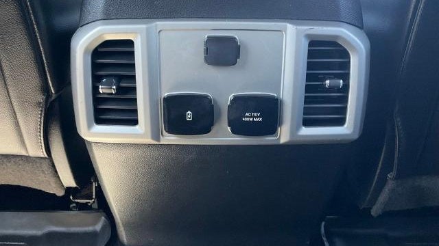 2017 Ford F-150 King Ranch