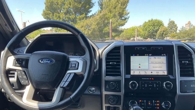 2017 Ford F-150 King Ranch