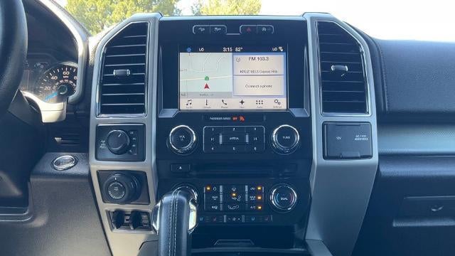 2017 Ford F-150 King Ranch