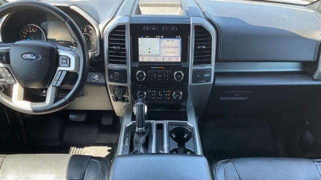 2017 Ford F-150 King Ranch