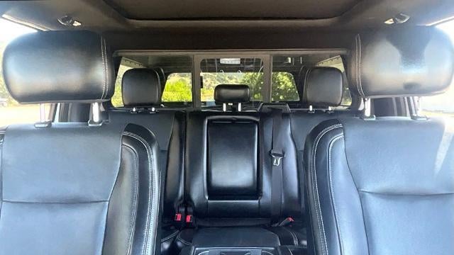 2017 Ford F-150 King Ranch