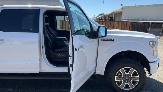 2017 Ford F-150 King Ranch