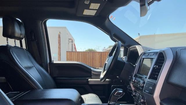 2017 Ford F-150 King Ranch
