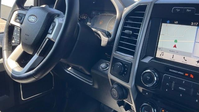 2017 Ford F-150 King Ranch
