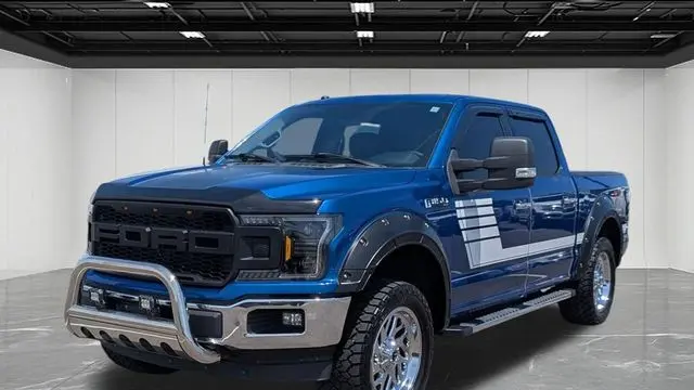 Preowned 2018 Ford F-150 XL for Sale