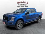2018 F-150 Thumbnail 1
