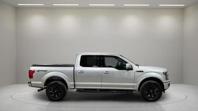 2018 Ford F-150 Lariat — photo 1 of 36