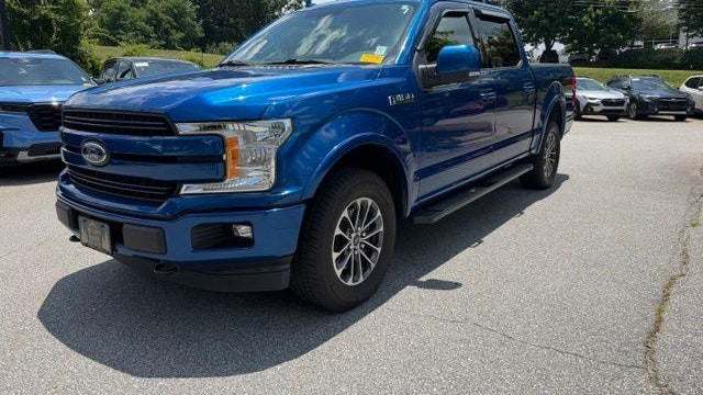 Preowned 2018 Ford F-150 XLT for Sale