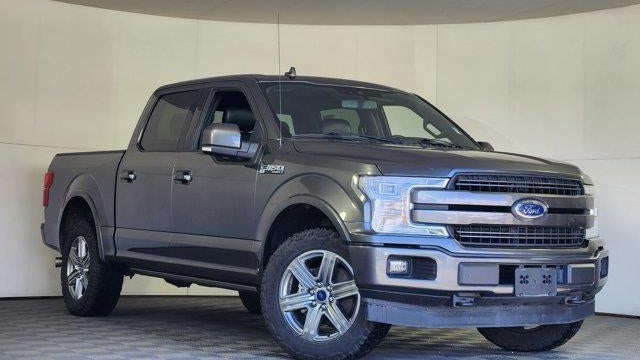 Preowned 2018 Ford F-150 King Ranch for Sale