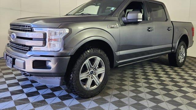 2018 Ford F-150 King Ranch