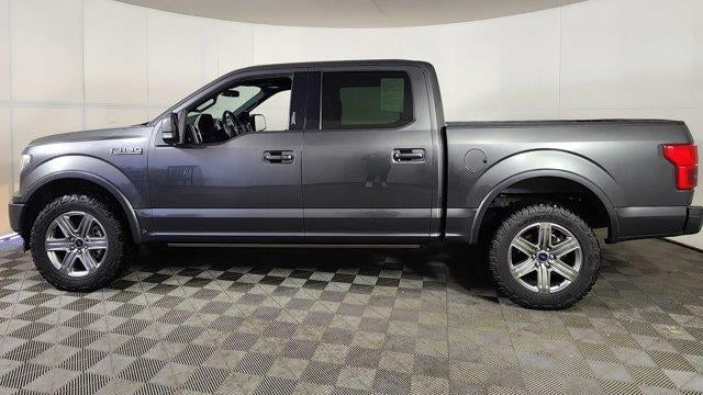 2018 Ford F-150 King Ranch