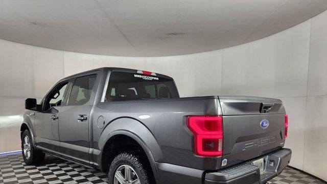 2018 Ford F-150 King Ranch