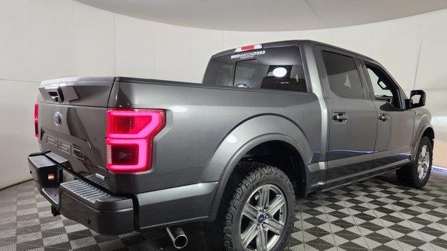2018 Ford F-150 King Ranch