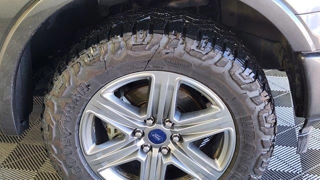 2018 Ford F-150 King Ranch