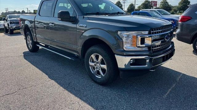 Preowned 2018 Ford F-150 Lariat for Sale