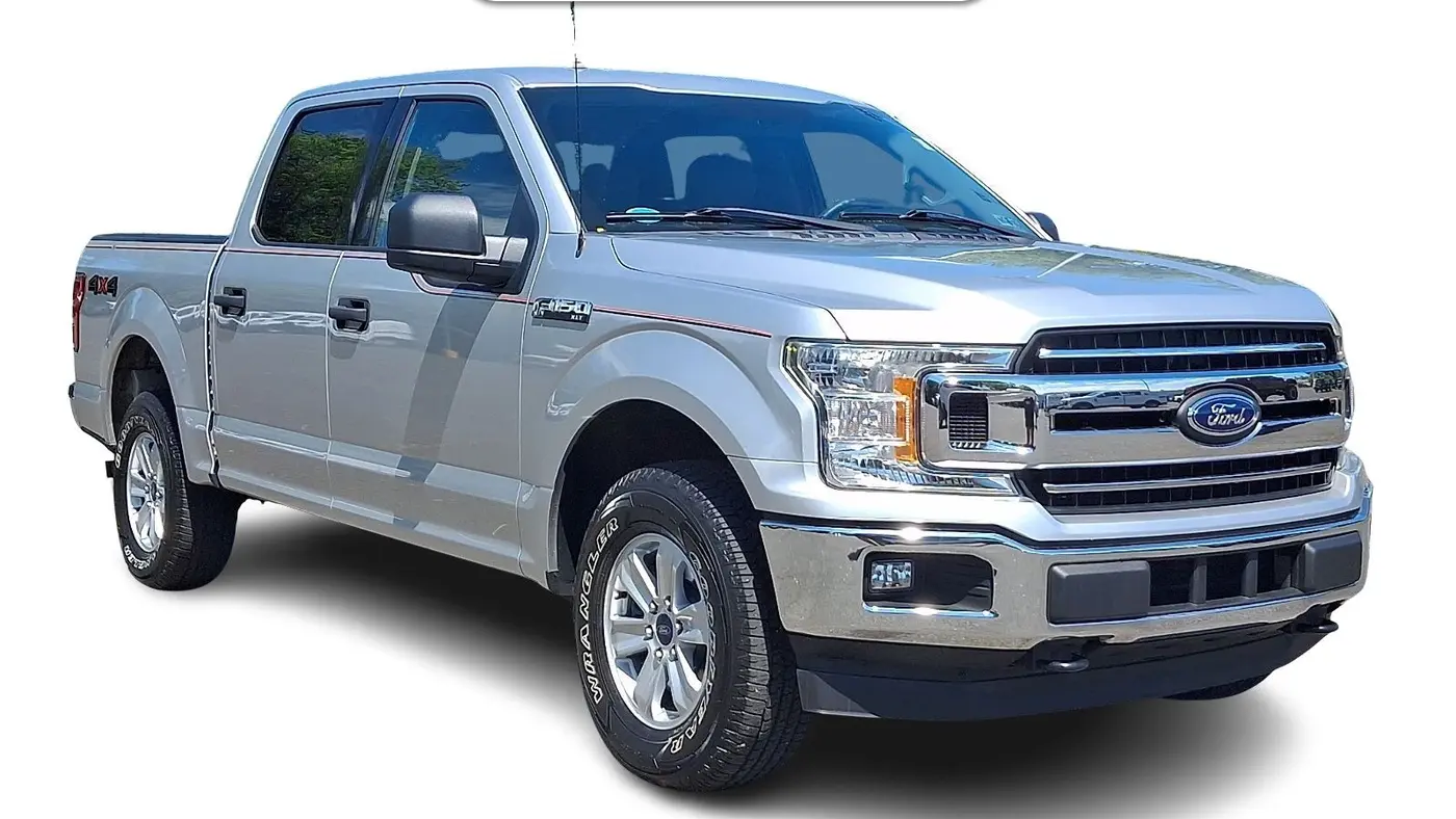 Preowned 2018 Ford F-150 King Ranch for Sale