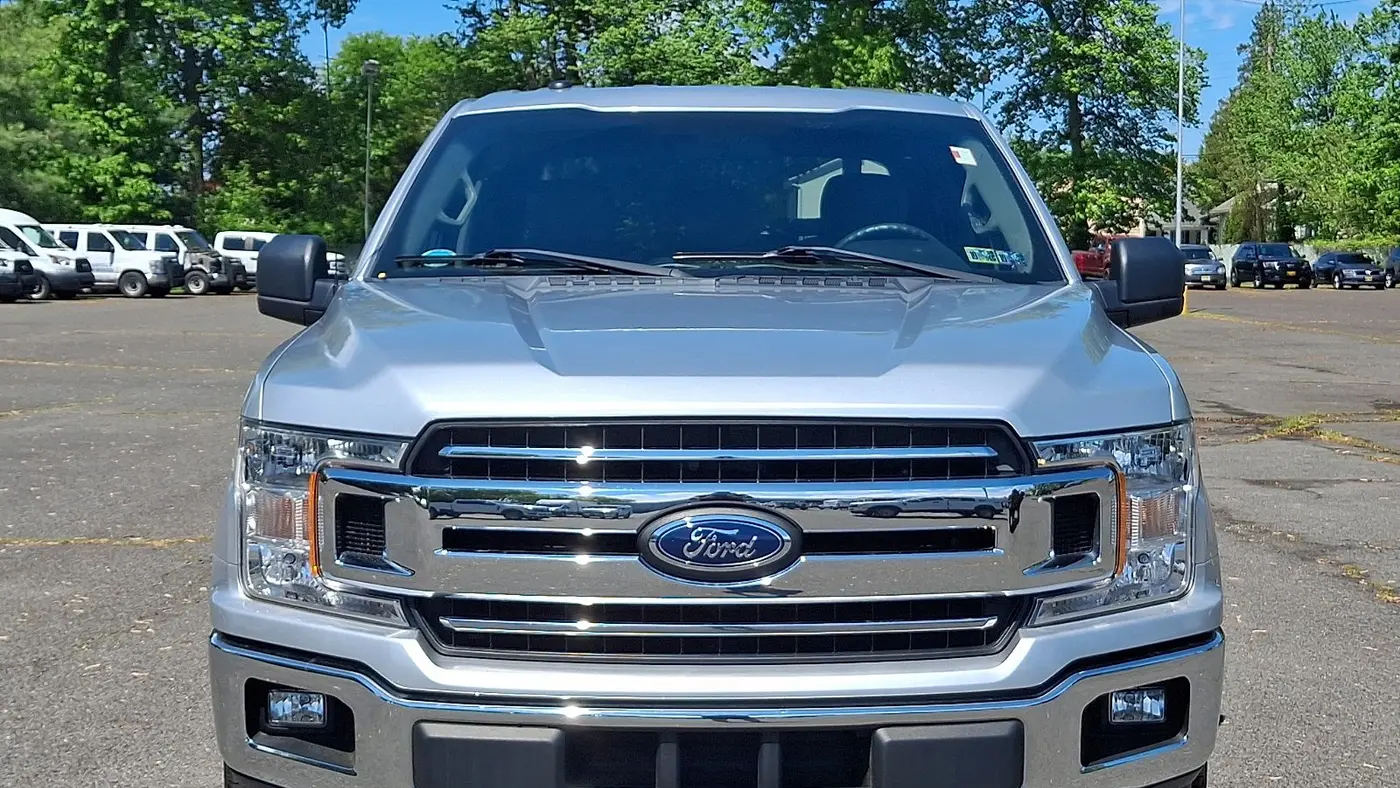 2018 Ford F-150 King Ranch