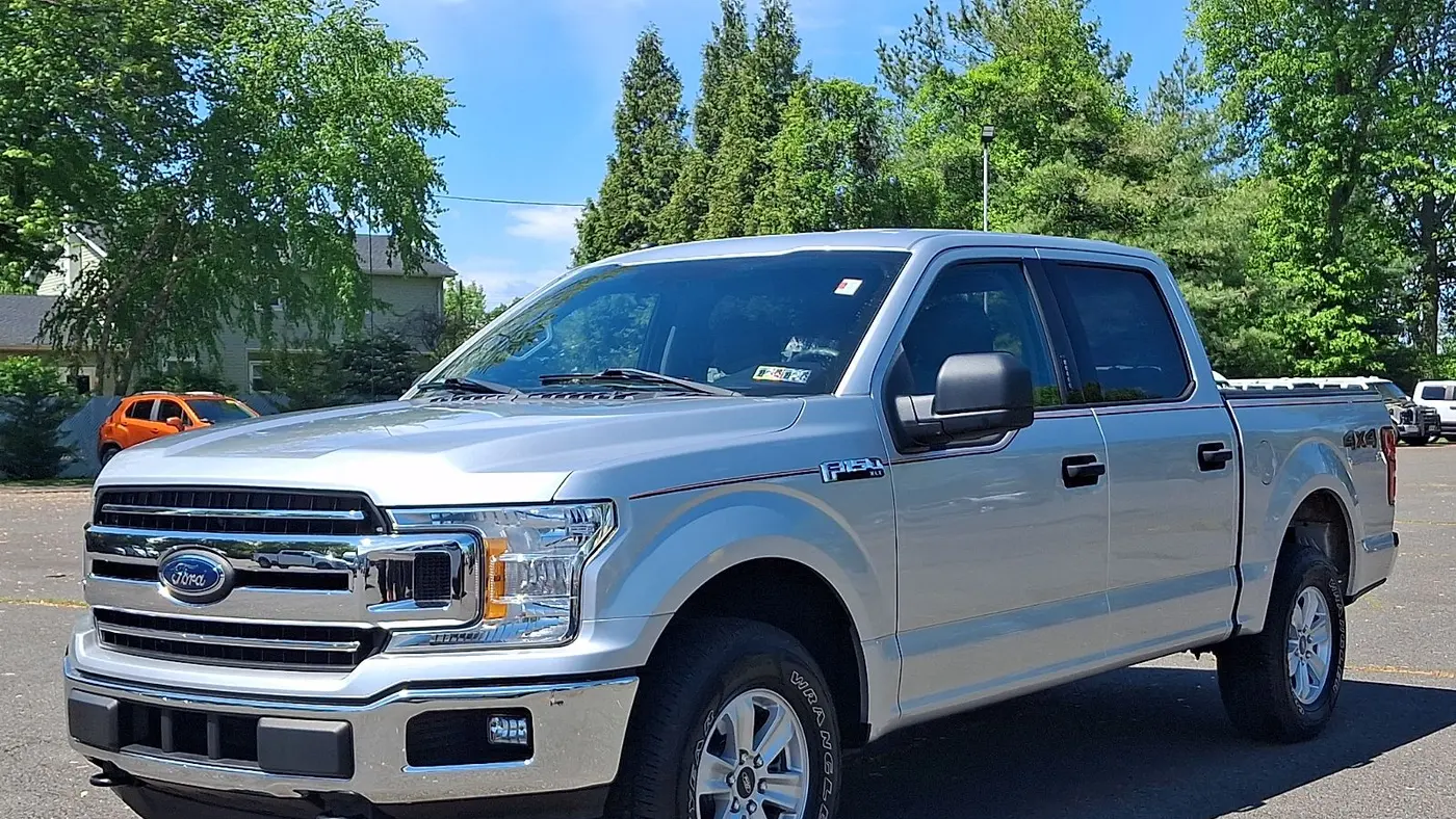 2018 Ford F-150 King Ranch