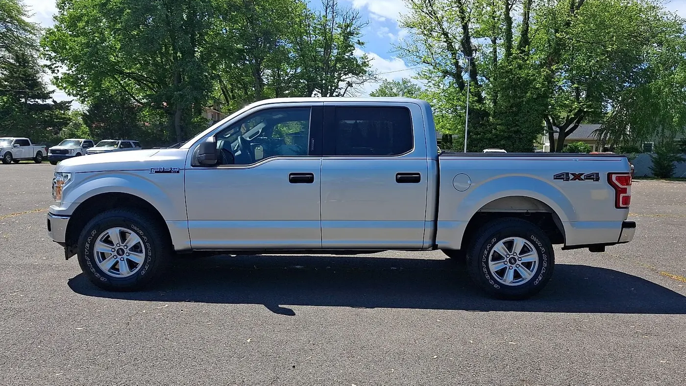 2018 Ford F-150 King Ranch