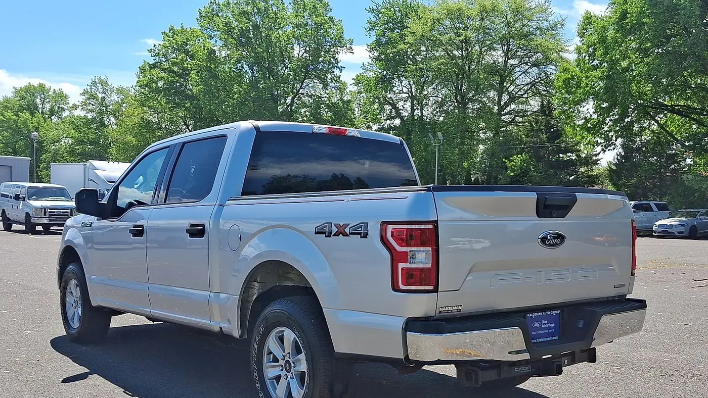 2018 Ford F-150 King Ranch