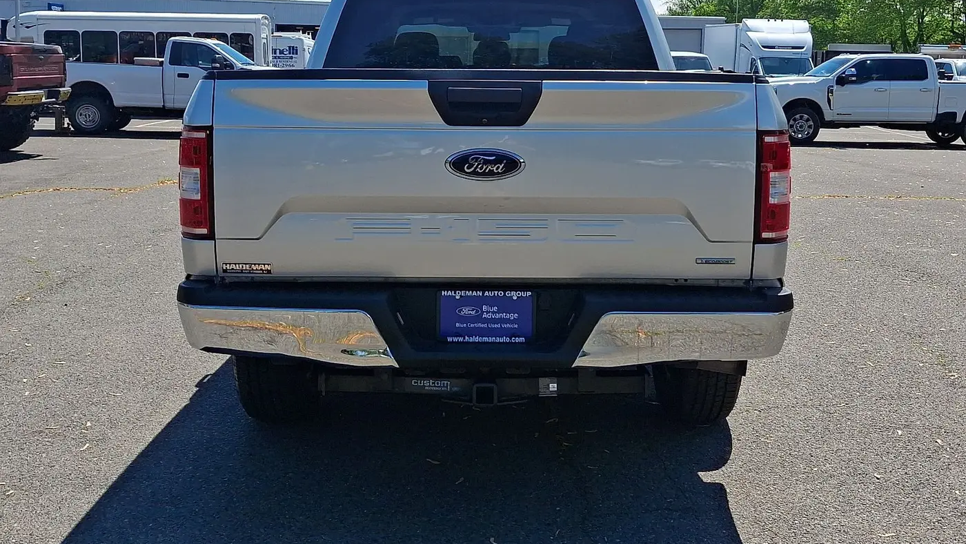 2018 Ford F-150 King Ranch