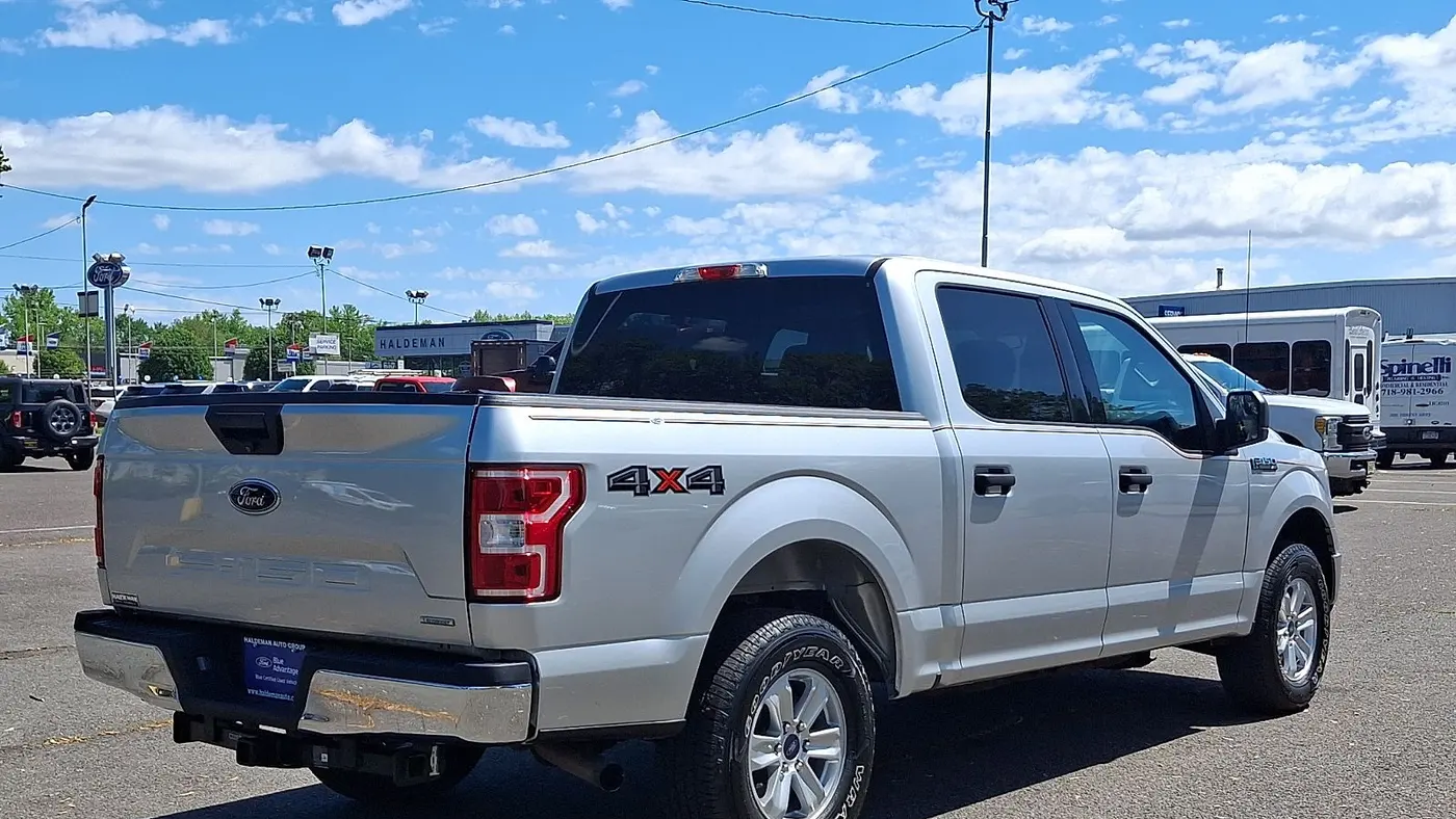 2018 Ford F-150 King Ranch