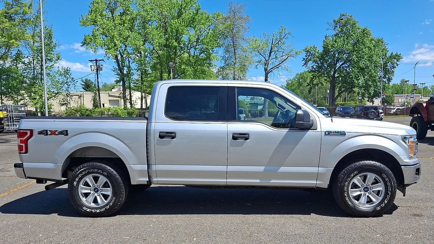 2018 Ford F-150 King Ranch