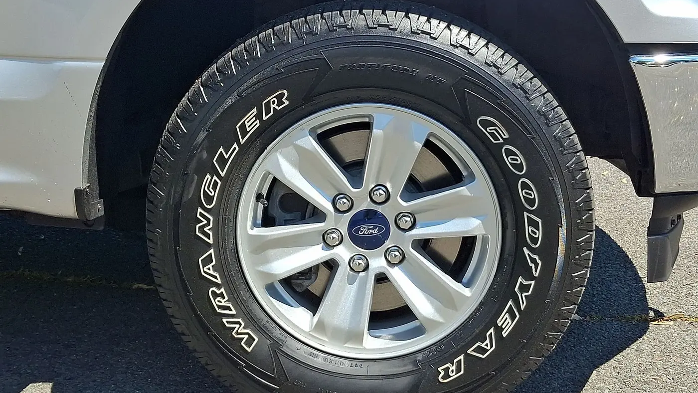 2018 Ford F-150 King Ranch
