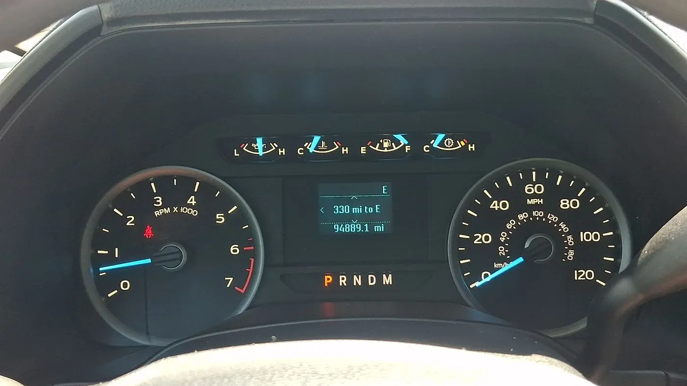 2018 Ford F-150 King Ranch
