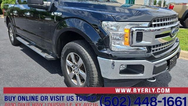Preowned 2018 Ford F-150 King Ranch for Sale