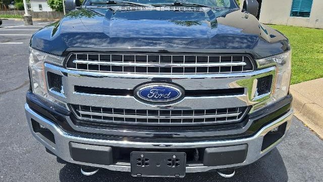 2018 Ford F-150 King Ranch