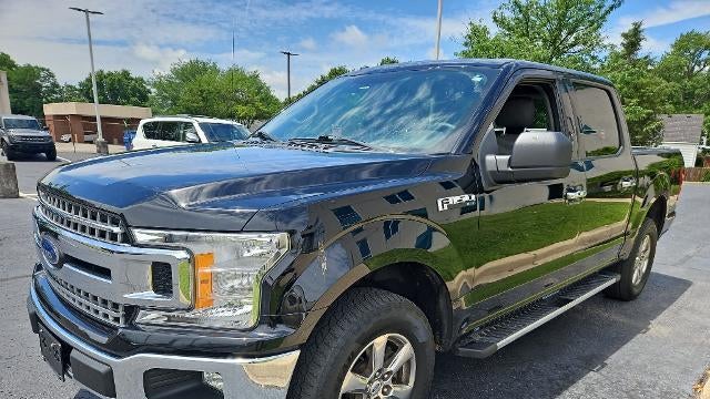 2018 Ford F-150 King Ranch