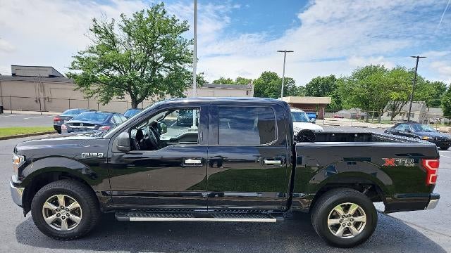 2018 Ford F-150 King Ranch