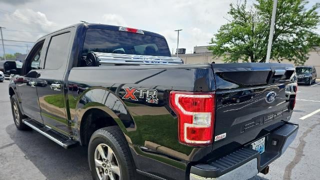 2018 Ford F-150 King Ranch