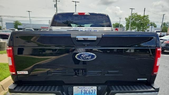 2018 Ford F-150 King Ranch