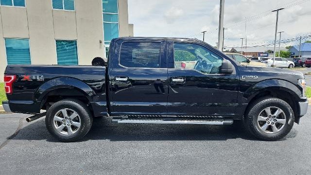 2018 Ford F-150 King Ranch