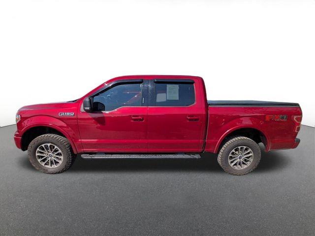 2018 Ford F-150 XLT — photo 1 of 9