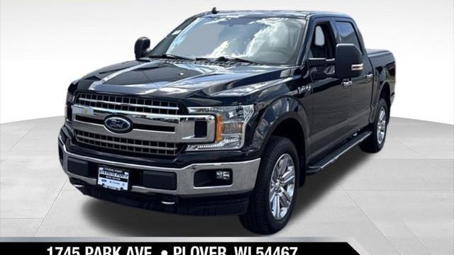 Preowned 2018 Ford F-150 XLT for Sale