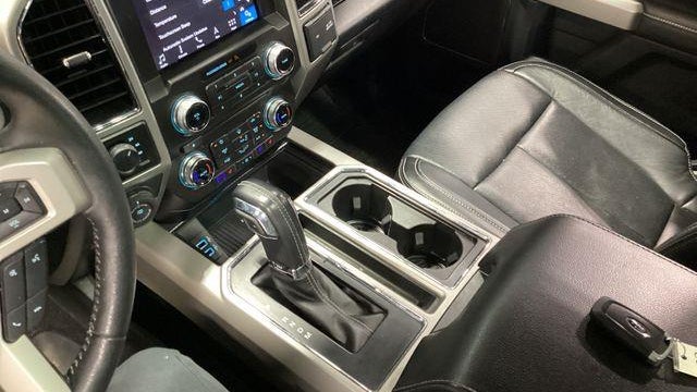 2018 Ford F-150 King Ranch