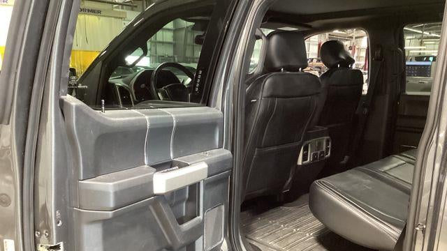 2018 Ford F-150 King Ranch