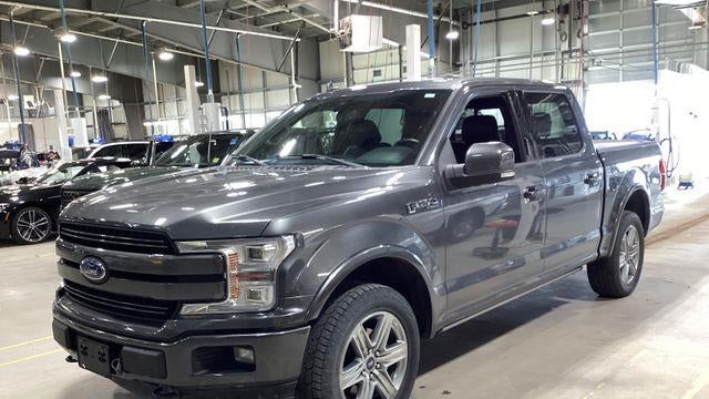 2018 Ford F-150 King Ranch