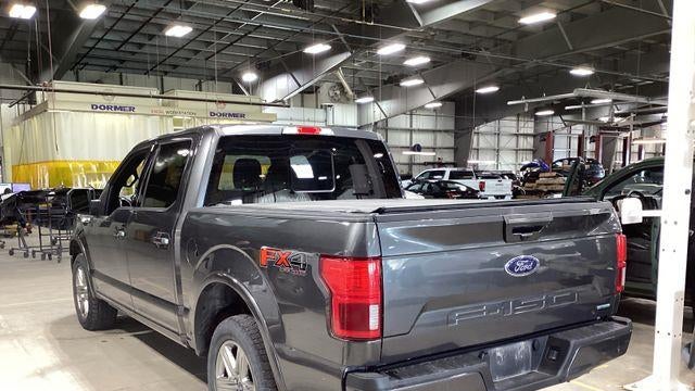 2018 Ford F-150 King Ranch