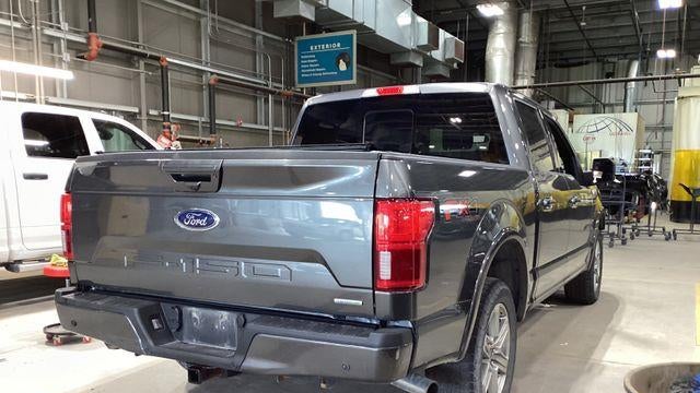 2018 Ford F-150 King Ranch