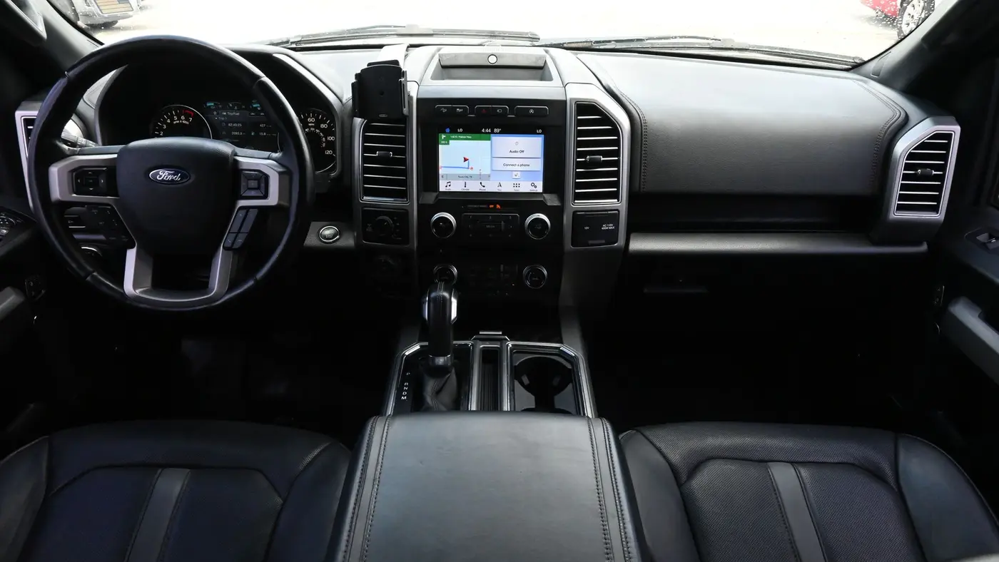 2018 Ford F-150 King Ranch