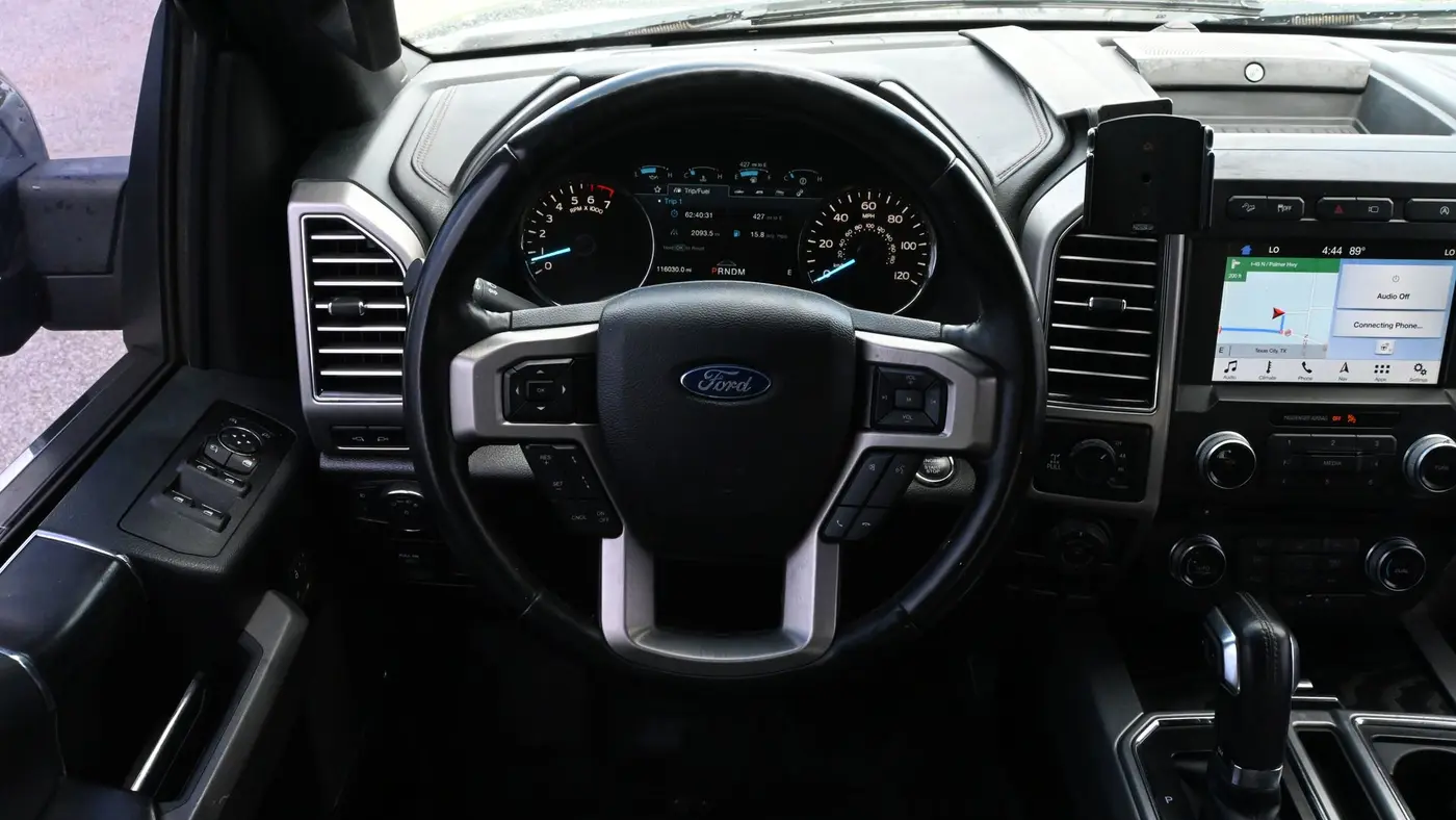2018 Ford F-150 King Ranch