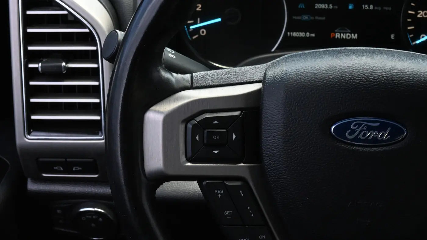 2018 Ford F-150 King Ranch