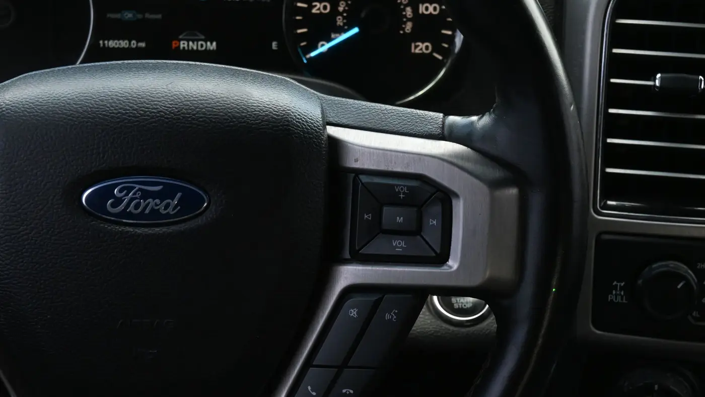 2018 Ford F-150 King Ranch